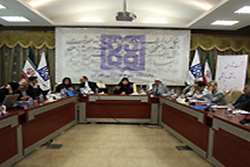 برگزاری نشست مشترک مدیران گروههای بالینی و علوم پایه دانشکده پزشکی