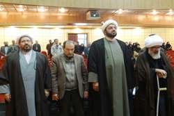 هشتمین جلسه از سلسله نشست‌های اخلاقی دانشگاه با عنوان «استاد و اخلاق» در تالار ابن‌سینای دانشکده پزشکی برگزار شد