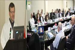 تشکیل جلسه شورای راهبردی شبکه های تحقیقاتی دیابت و استئوپروز