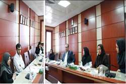 برگزاری جلسه مهرماه دفتر توسعه آموزش در دندانپزشکی