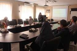 هفتمین جلسه شورای ارتباط با صنعت دانشکده علوم تغذیه و رژیم شناسی برگزار شد