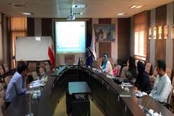 برگزاری چهارمین جلسه کمیته احیای مجتمع بیمارستانی امام خمینی (ره)