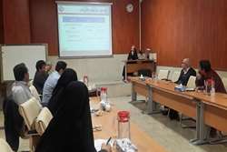 برگزاری چهارمین جلسه آموزشی NICU در بیمارستان بهرامی