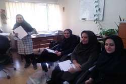برگزاری جلسه آموزشی ویژه روانشناسان شبکه بهداشت شهرستان ری