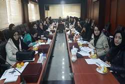 برگزاری کارگاه آموزشی ویژه مراقبین سلامت در شهرستان اسلامشهر