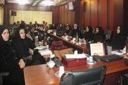 برگزاری جلسه آموزشی ویژه بهورزان در شهرستان اسلامشهر