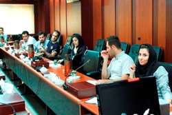 برگزاری پنجمین جلسه ماهیانه کارشناسان سلامت روان و رفتار در شهرستان اسلامشهر