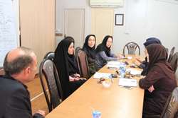 تشکیل کمیته شهرستانی ید در شبکه بهداشت و درمان اسلامشهر
