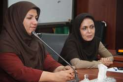 برگزاری جلسه فصلی واحد امور آزمایشگاه‌ها شبکه بهداشت و درمان اسلامشهر