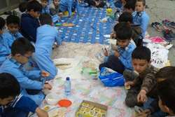 برنامه صبحانه سالم در مدارس شهرستان اسلامشهر برگزار شد