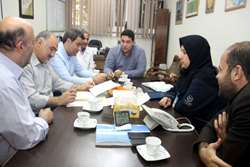 برگزاری کمیته صیانت از حقوق شهروندی بیمارستان شریعتی