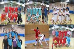 پیروزی پرگل تیم دانشکده پیراپزشکی در هفته دوم مسابقات لیگ برتر فوتسال دانشجویان