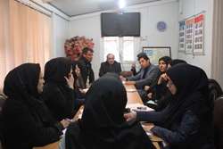 تشکیل کمیته بسیج آموزش همگانی تغذیه در شهرستان اسلامشهر