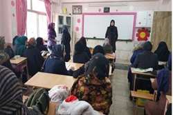 برگزاری جلسه آموزشی با عنوان ده گام در پیشگیری از سرطان در شهرستان اسلامشهر