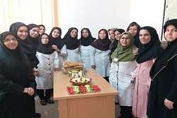 برگزاری جلسه آموزشی اهمیت مصرف تخم‌مرغ در شهرستان اسلامشهر