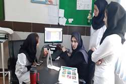 آموزش برنامه‌های مدیریت حوادث و بلایا ویژه گروه دانشجویان پزشکی اجتماعی در شبکه‌های بهداشت و درمان اسلامشهر 
