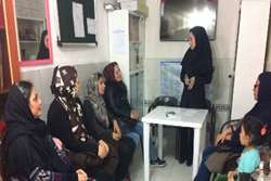 برگزاری کارگاه آموزشی مهارت‌های فرزند پروری در شهرستان اسلامشهر