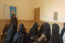 برگزاری کلاس آموزشی ویژه داوطلبین و سفیران سلامت پایگاه‌های ضمیمه و غیر ضمیمه سعیدیه در اسلامشهر