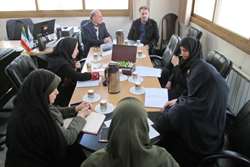  برگزاری جلسه کمیته مرگ کودکان ۱-۵۹ ماهه در شهرستان اسلامشهر