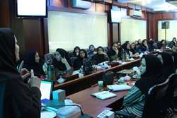 برگزاری جلسه فصلی واحد آموزش و ارتقای سلامت در شهرستان اسلامشهر