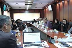 برگزاری جلسه هماهنگی با سرپرستان پایگاه‌های مشارکتی شهر 50 تا 500 هزار شهرستان اسلامشهر