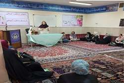 برگزاری کارگاه آموزشی ویژه مددجویان کمیته امداد امام خمینی (ره) شهرستان اسلامشهر
