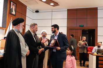 هشتمین جشنواره دانشجویی ابن سینا در تالار دارالفنون دانشگاه علوم پزشکی تهران