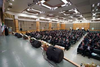 گرامیداشت روز پرستار در دانشگاه علوم پزشکی تهران