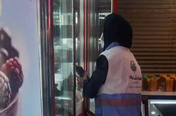 بررسی بیش از 178 مورد شکایت و گزارش مردمی در مرکز بهداشت جنوب تهران بهمن 1404