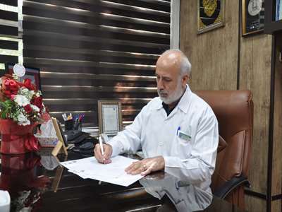 پیام رئیس بیمارستان بهارلو به مناسبت ولادت با سعادت حضرت فاطمه زهرا(س)، روز زن و روز مادر