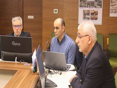 برگزاری نشست مدیران مجموعه داروخانه‌های ۱۳ آبان با محوریت ارتقای بهره‌وری خدمات دانشجویی