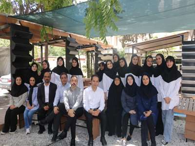 برگزاری آزمون مهارت‌های بالینی  دانشجویان کارشناسی گفتاردرمانی ورودی ۱۴۰۱