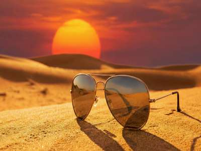 عینک آفتابی؛ کالای لوکس یا ضرورت پزشکی برای مراقبت از بینایی