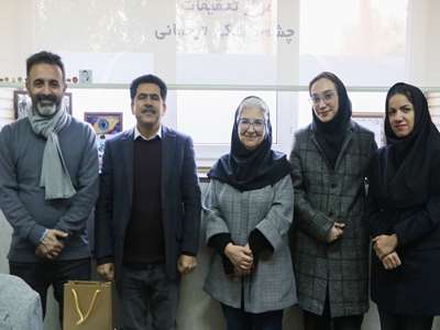 دیپلماسی علمی؛ پلی میان بیمارستان فارابی و سازمان جهانی بهداشت