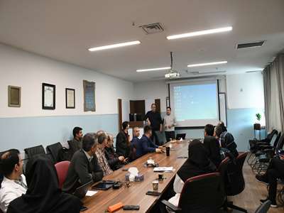 برگزاری  نیمروز  آکادمیک  بخش اورژانس مجتمع بیمارستان امام خمینی (ره) با محوریت مدیریت بحران