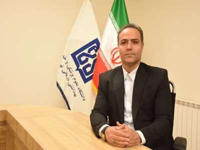 انتصاب  محسن فتح اله به سمت سرپرست مدیریت خدمات پشتیبانی مجتمع بیمارستانی امام خمینی(ره)