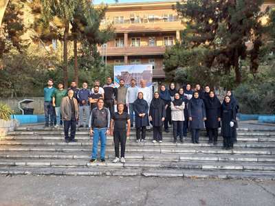برگزاری برنامه «سه‌شنبه‌های بانشاط ورزشی» در مجتمع بیمارستانی امام خمینی (ره)