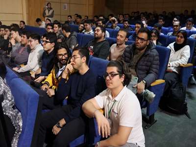  تأکید مسئولان دانشگاه علوم پزشکی تهران بر نشاط و مطالبه‌گری در مراسم روز دانشجو در دانشکده پزشکی