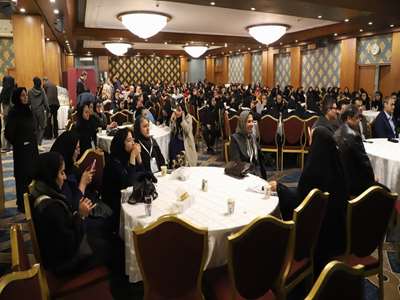 وی‍ژه برنامه جشن فرهنگی پانزدهمین المپیاد ورزشی دانشجویان دختر دانشگاه های علوم پزشکی کشور