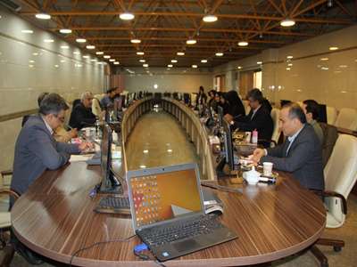 برگزاری نخستین جلسه هماهنگی رویداد «فن‌بازار» دانشکده فناوری‌های نوین پزشکی دانشگاه علوم پزشکی تهران