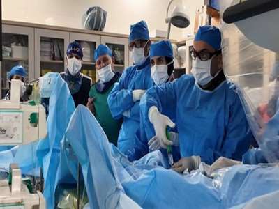 Pioneering the Use of Wireless Pacemakers in Iran at Imam Khomeini Hospital Complex