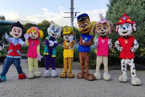 شادی حق همه کودکان است؛ حتی در شرایط جنگ