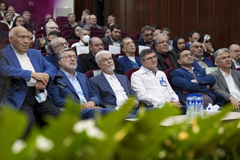 جشن ده‌هزارمین پیوند سلول‌های بنیادی و سی‌وپنجمین سالگرد پیوند مغز استخوان در بیمارستان شریعتی 