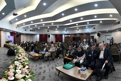 کنفرانس علمی یک روزه تب و بثورات جلدی در کودکان به میزبانی بیمارستان بهرامی