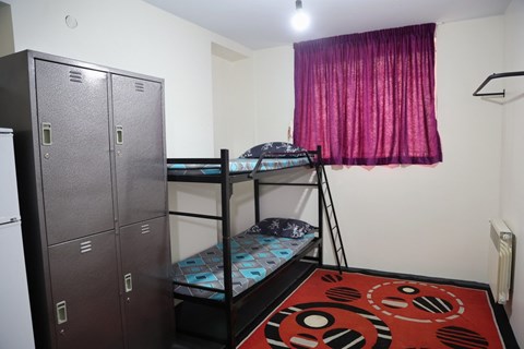  مرکز اقامتی ویژه کادر درمان؛ اسکان ایمن و آرام برای پرستاران و نیروهای تازه‌وارد