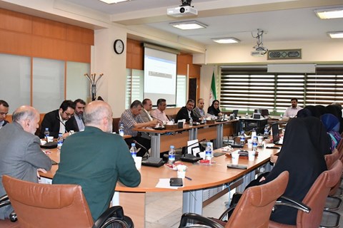 برگزاری نشست شورای آموزشی و تحصیلات تکمیلی معاونت آموزشی دانشگاه با محوریت مدیریت خوابگاه‌ها و زمان‌بندی امتحانات پایان‌ترم