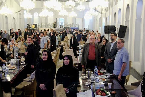 آیین ادبی «شب شعر غدیر» با حضور شاعران برجسته، مسئولان و دانشگاهیان برگزار شد