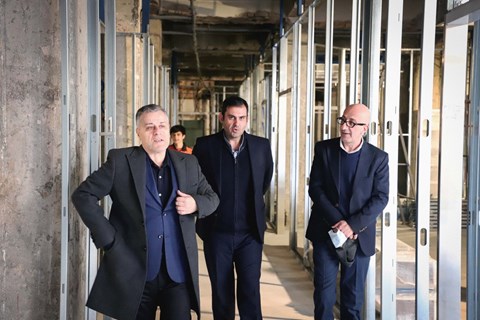 کمک ۲۰ میلیارد تومانی خیر نیک‌اندیش به توسعه اتاق‌های عمل بیمارستان سینا