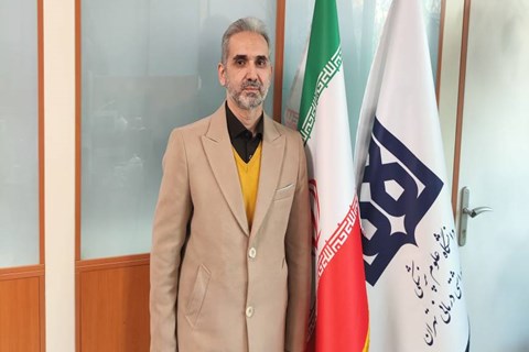 انتصاب دکتر محمدرضا رستم بخش به سمت سرپرست مدیریت مجتمع بیمارستانی یاس دانشگاه علوم پزشکی تهران