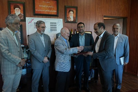 نامگذاری مرکز جامع تشخیص و درمان سرطان بیمارستان کودکان حکیم به نام استاد دکتر یحیی عقیقی